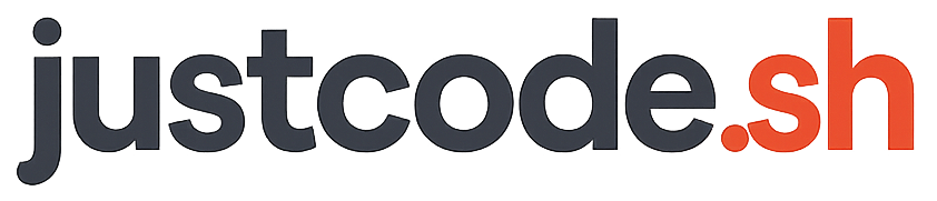 JustCode.sh