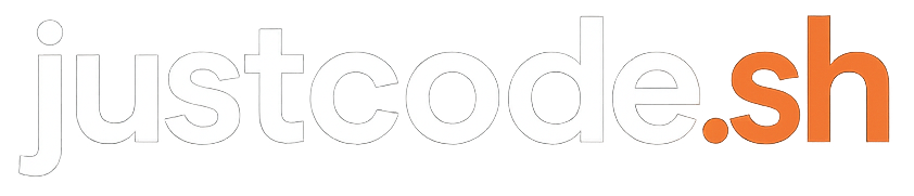 JustCode.sh